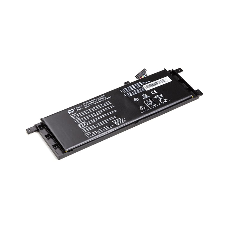 Акумулятор до ноутбука PowerPlant ASUS D553M (B21N1329) 7.2V 4000mAh (NB430772) - фото 2