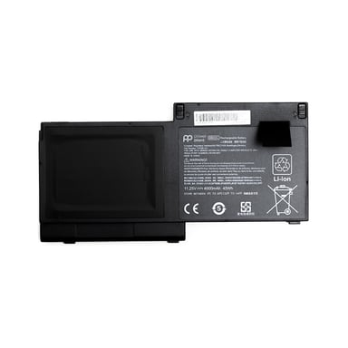 Акумулятор до ноутбука HP Elitebook 720 (SB03XL) 11.25V 4000mAh PowerPlant (NB461110) - фото 1