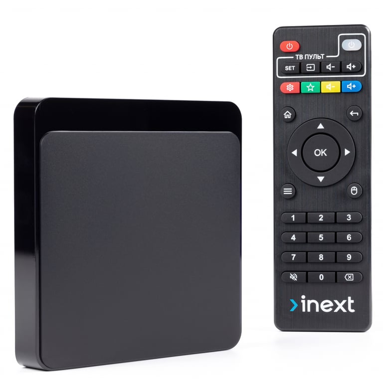 Медіаплеєр iNeXT TV5 - фото 4