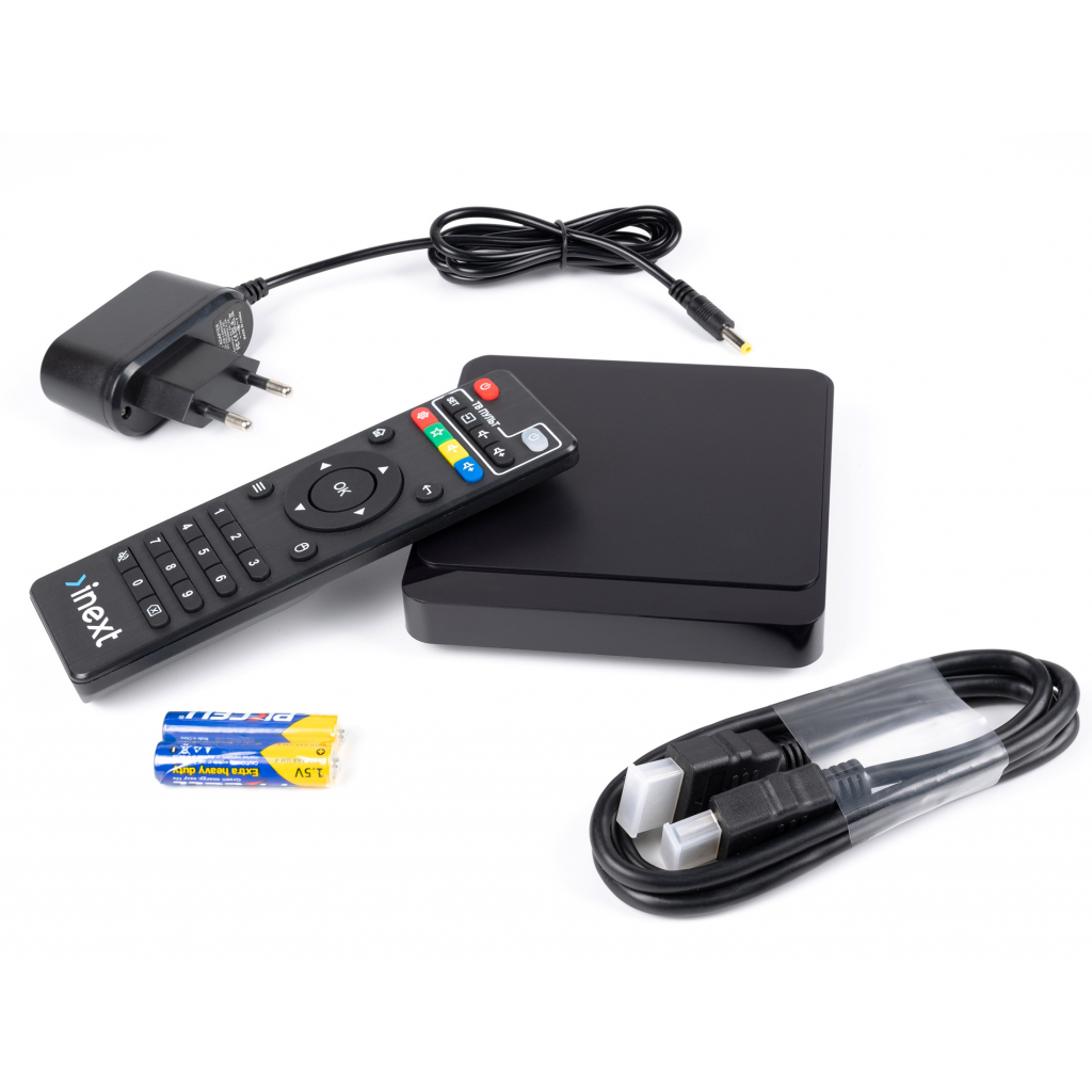 Медіаплеєр iNeXT TV5 - фото 5 Медіаплеєр iNeXT TV5 - фото 5