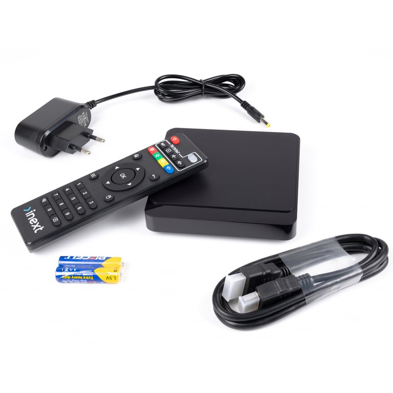 Медіаплеєр iNeXT TV5 - фото 5