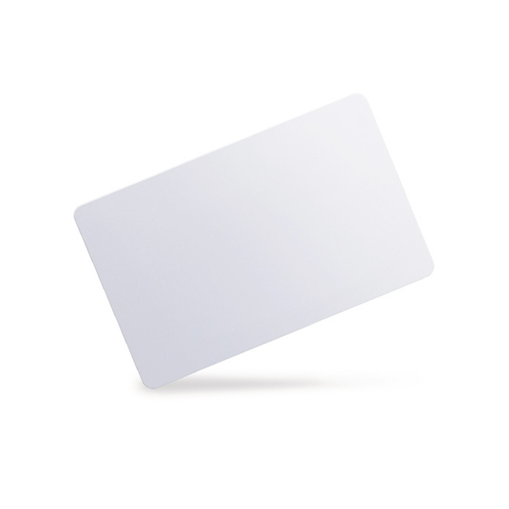 Смарт-карта Mifаre Classic 4K (Original S70, ISO14443A) белая (01-016) - фото 1
