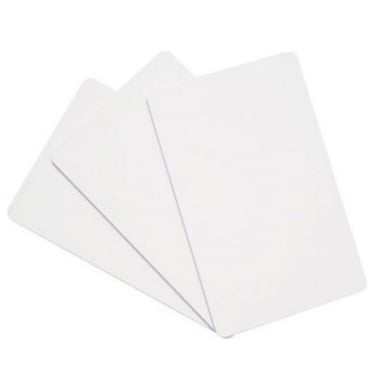 Картка пластикова чиста ACS CAB-012 0.78mm white (07-010) - фото 1