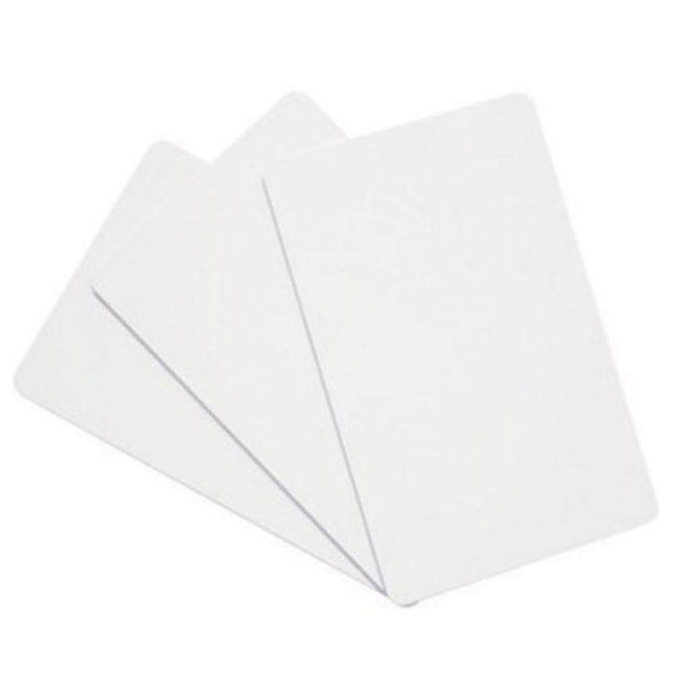 Картка пластикова чиста ACS CAB-012 0.78mm white (07-010) - фото 1