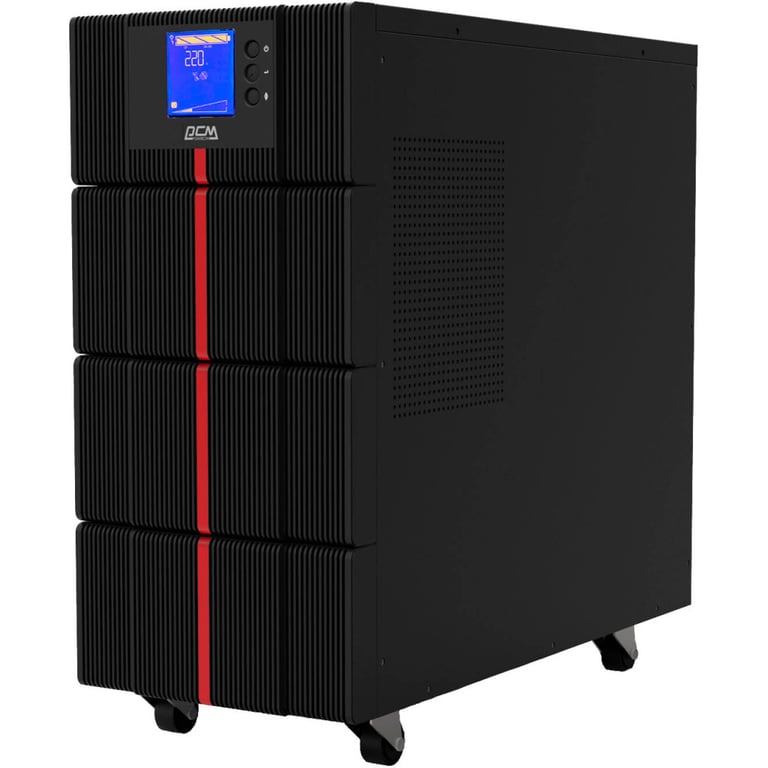 Пристрій безперебійного живлення Powercom MAC-6000 (MAC6000) - фото 1