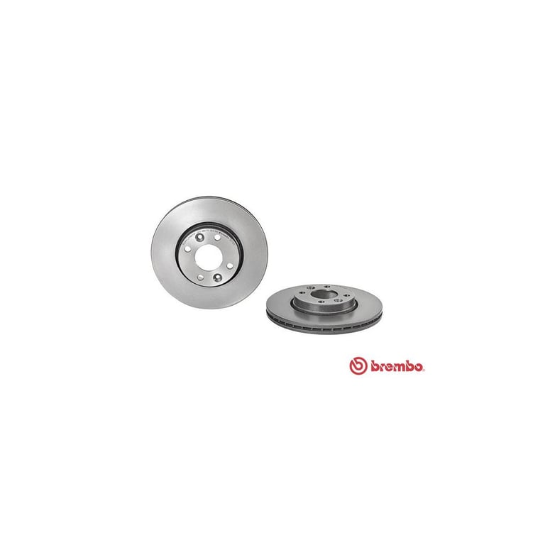 Гальмівний диск Brembo 09.9078.11 - фото 2