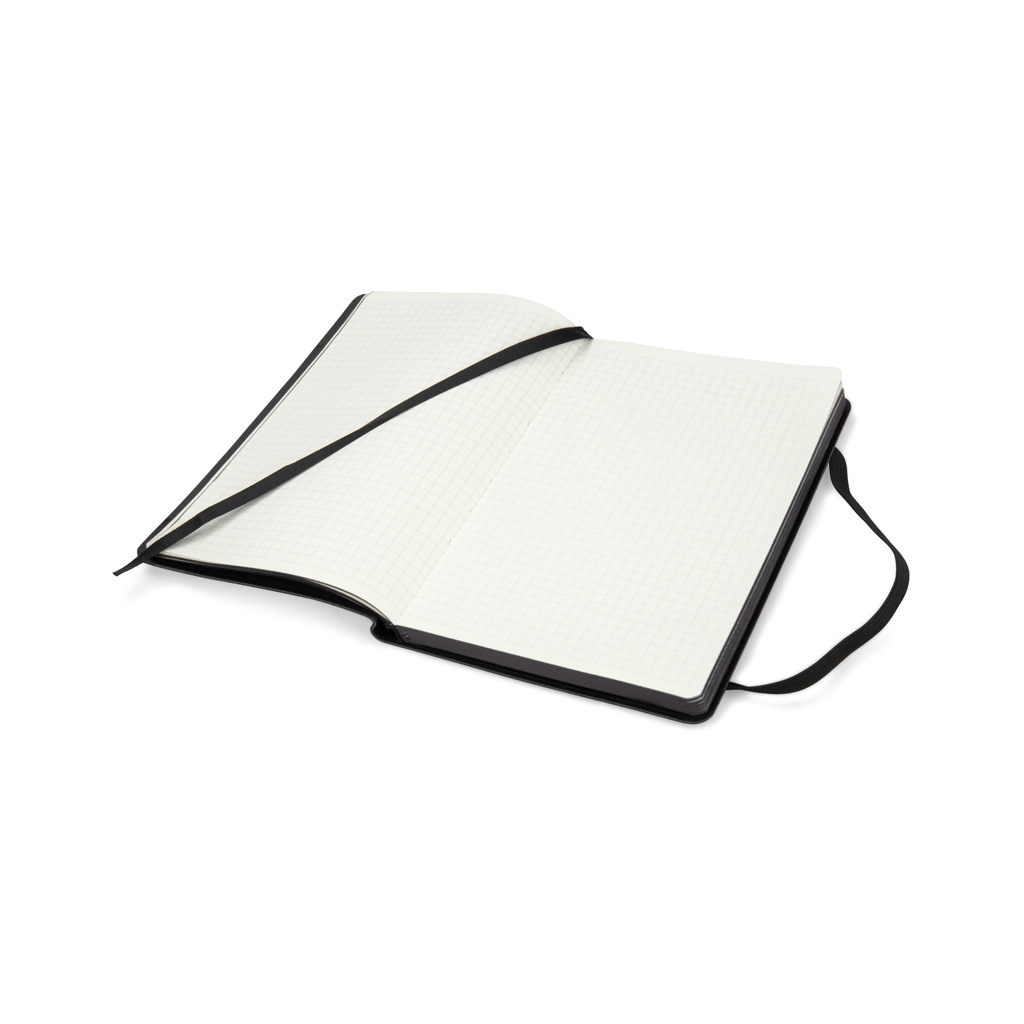 Блокнот Axent Partner Soft, 125х195, 96арк, кліт, сірий (8206-15-A) - фото 5 Блокнот Axent Partner Soft, 125х195, 96арк, кліт, сірий (8206-15-A) - фото 5