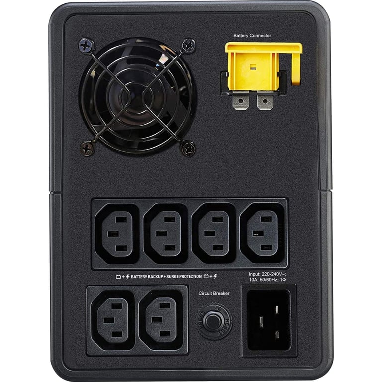 Пристрій безперебійного живлення APC Easy UPS 2200VA, IEC (BVX2200LI) - фото 4
