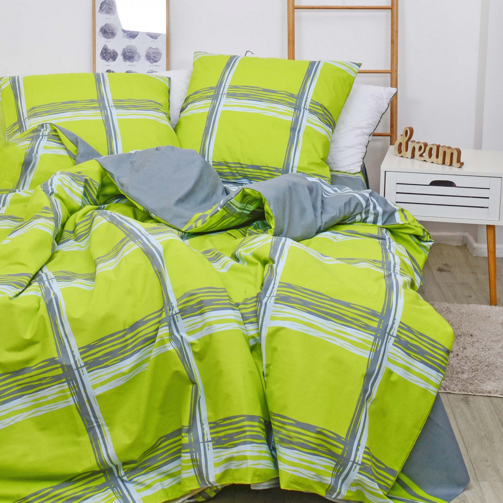 Постільна білизна Viluta 19021 Ранфорс євро (19021-ev) Постільна білизна Viluta 19021 Ранфорс євро (19021-ev)