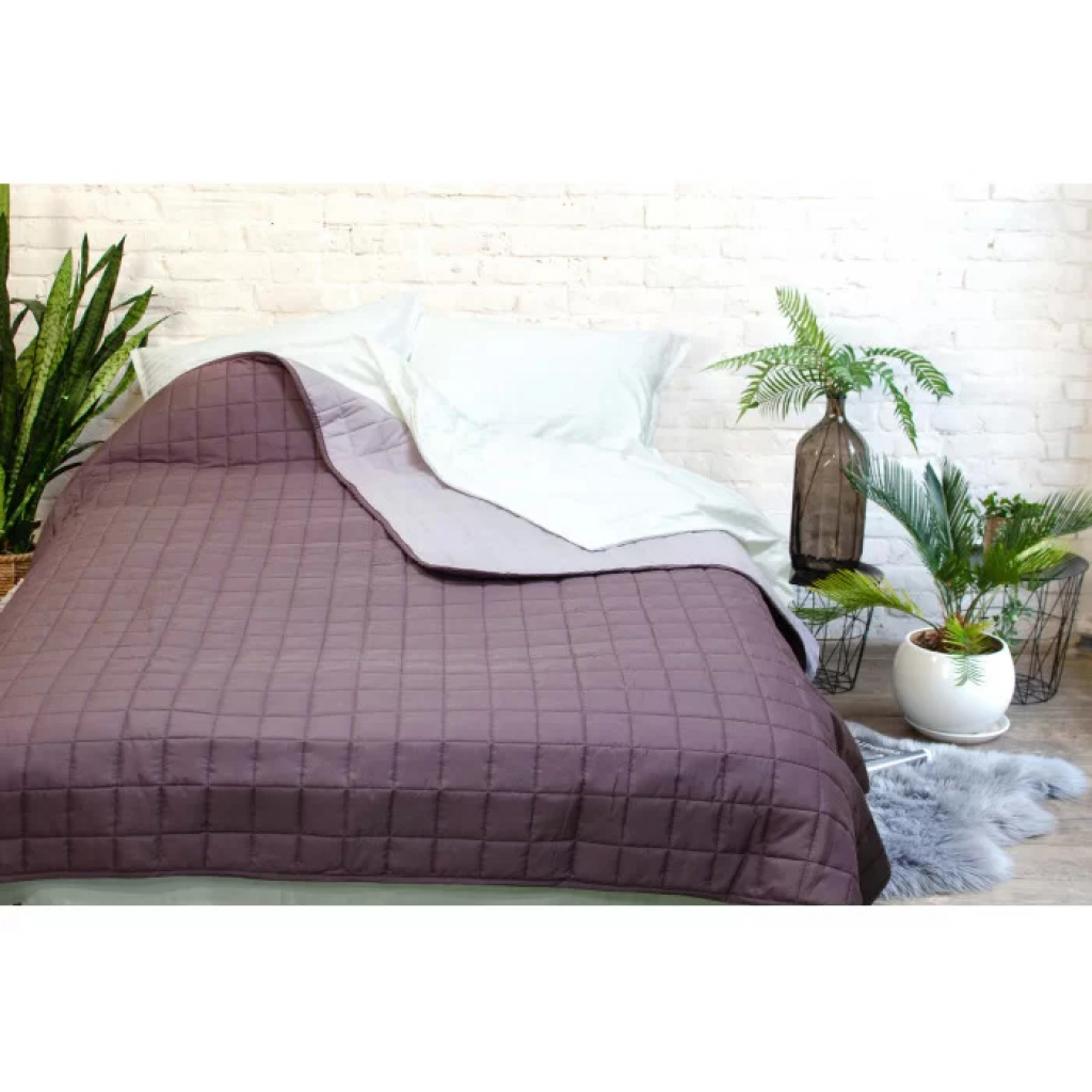 Покривало Viluta Дует Пудрова троянда 140х210 (дует_пудрова_троянда_210*140) - фото 1 Покривало Viluta Дует Пудрова троянда 140х210 (дует_пудрова_троянда_210*140) - фото 1