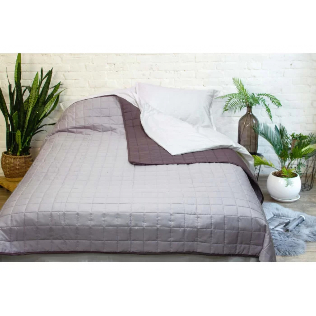 Покривало Viluta Дует Пудрова троянда 140х210 (дует_пудрова_троянда_210*140) - фото 2 Покривало Viluta Дует Пудрова троянда 140х210 (дует_пудрова_троянда_210*140) - фото 2