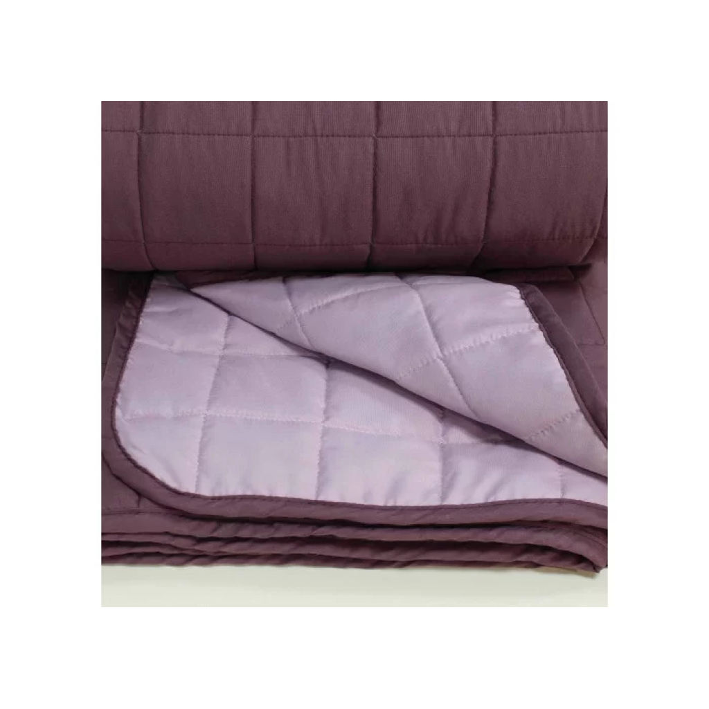 Покривало Viluta Дует Пудрова троянда 140х210 (дует_пудрова_троянда_210*140) - фото 4 Покривало Viluta Дует Пудрова троянда 140х210 (дует_пудрова_троянда_210*140) - фото 4