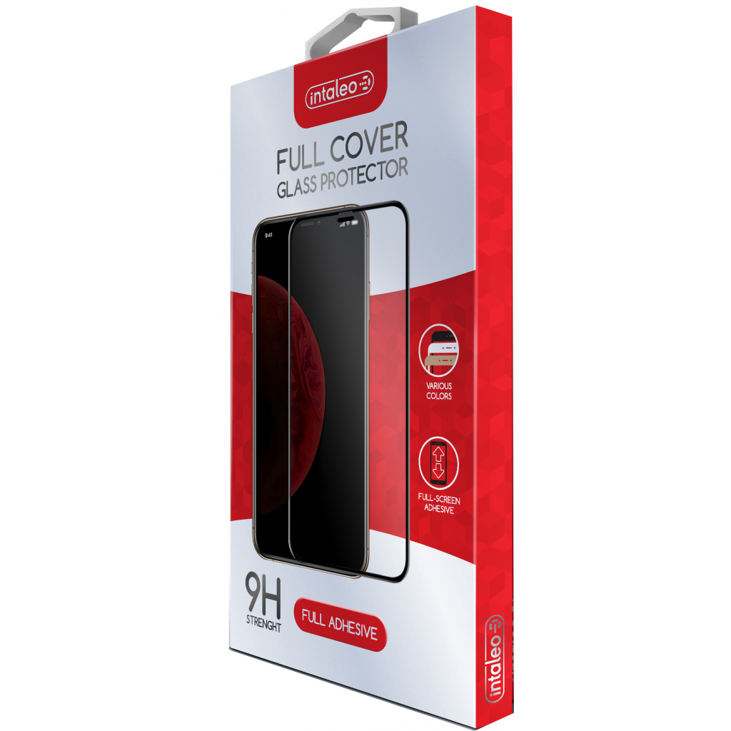 Скло захисне Intaleo Full Glue Oppo A54 (1283126512704) - фото 1