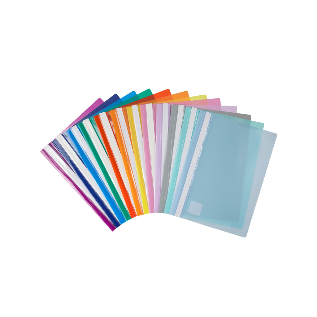 Папка-швидкозшивач Axent А4 120/150 мкм М'ятна (1317-18-A) - фото 2 Папка-швидкозшивач Axent А4 120/150 мкм М'ятна (1317-18-A) - фото 2