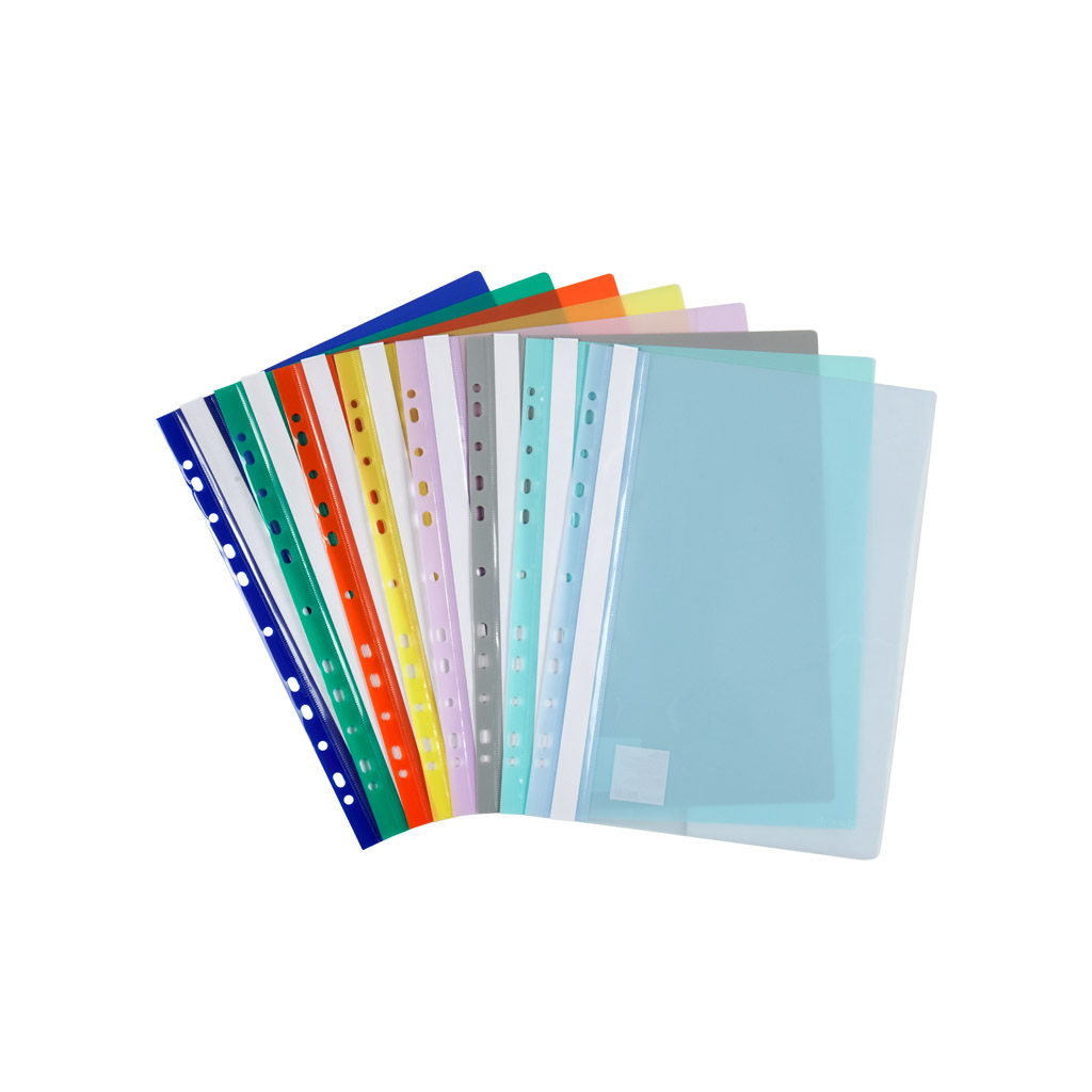 Папка-швидкозшивач Axent А4 з перфорацією 120/150 мкм Синя (1318-02-A) - фото 2 Папка-швидкозшивач Axent А4 з перфорацією 120/150 мкм Синя (1318-02-A) - фото 2