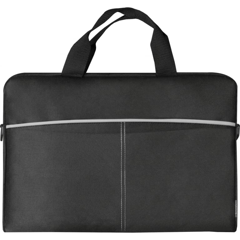 Сумка для ноутбука Defender 15.6" LITE, Black (26086) - фото 1