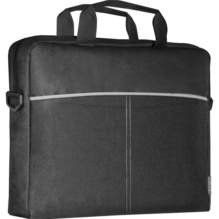 Сумка для ноутбука Defender 15.6" LITE, Black (26086) - фото 3
