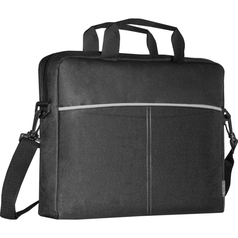 Сумка для ноутбука Defender 15.6" LITE, Black (26086) - фото 6