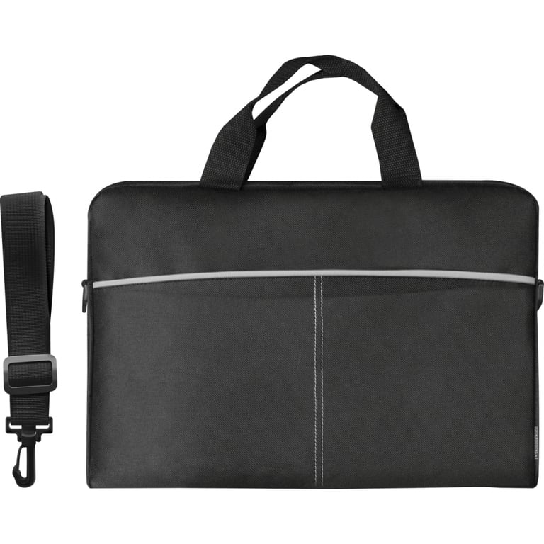 Сумка для ноутбука Defender 15.6" LITE, Black (26086) - фото 7