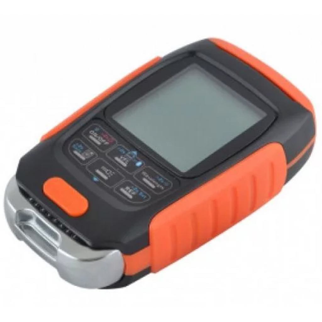 Вимірювач оптичної потужності Multitest Оптичний та RJ45 (MT1109CVN) Вимірювач оптичної потужності Multitest Оптичний та RJ45 (MT1109CVN)