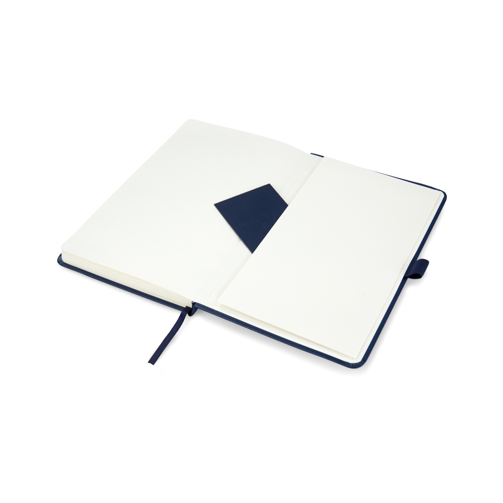 Книга записна Axent Partner 125х195 мм в лінійку 96 аркушів Синя (8308-02-A) - фото 6 Книга записна Axent Partner 125х195 мм в лінійку 96 аркушів Синя (8308-02-A) - фото 6