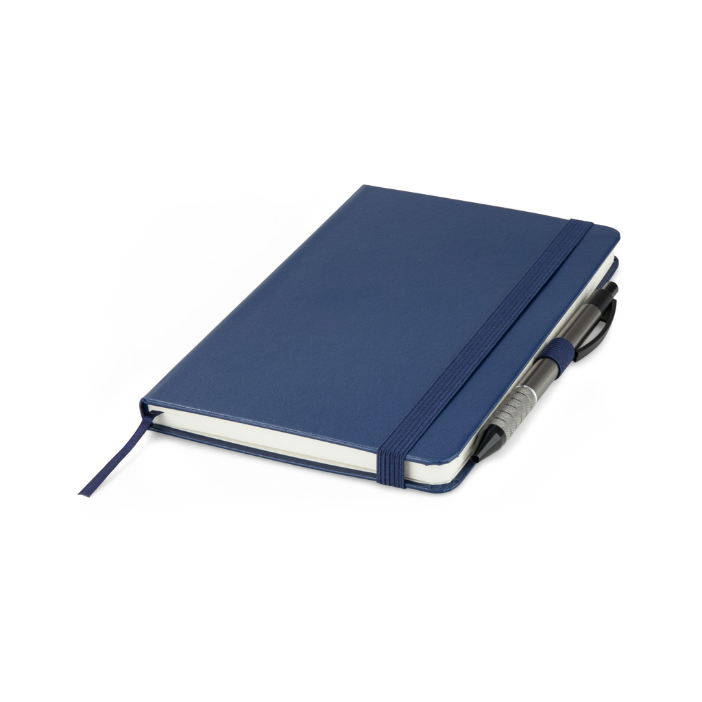 Книга записна Axent Partner 125х195 мм в лінійку 96 аркушів Синя (8308-02-A) - фото 7 Книга записна Axent Partner 125х195 мм в лінійку 96 аркушів Синя (8308-02-A) - фото 7