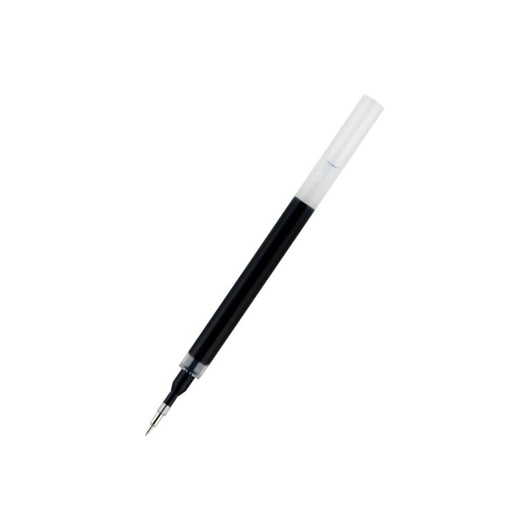 Ручка гелева Axent Autographe 0.5 мм Чорна (AG1007-01-A) - фото 3