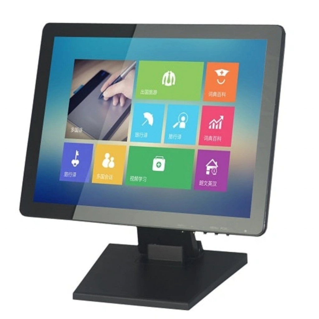 POS-монітор Detaik 15 Inch (4*3) TFT-LCD (DTK-1588R2) - фото 1