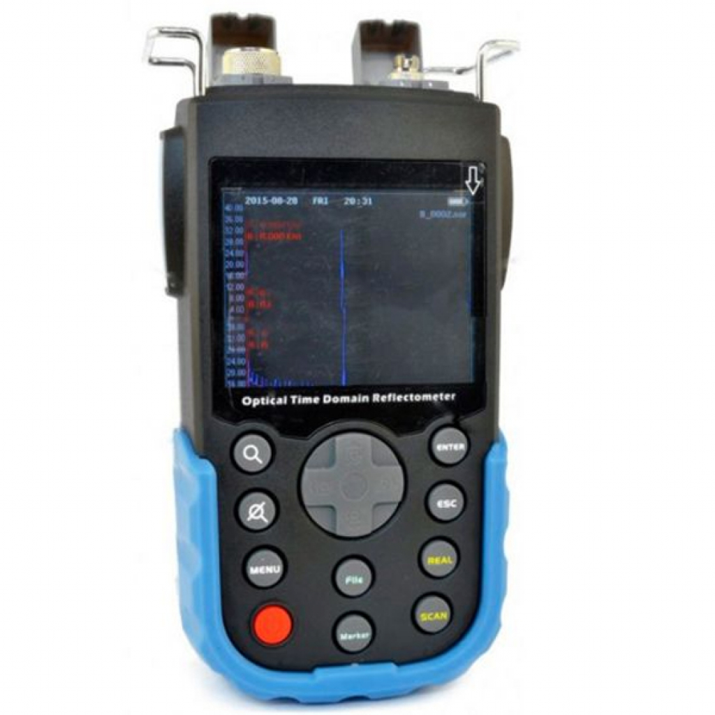 Оптичний рефлектометр Multitest MO1135S Оптичний рефлектометр Multitest MO1135S