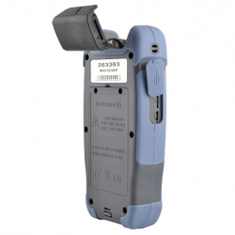 Оптичний рефлектометр Multitest MO1235Р - фото 3