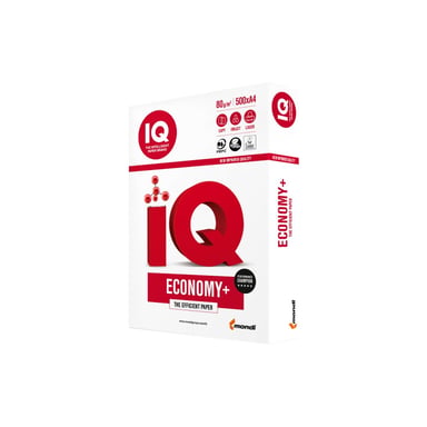 Папір Mondi A4 IQ Economy+ (9003974458953) - фото 1