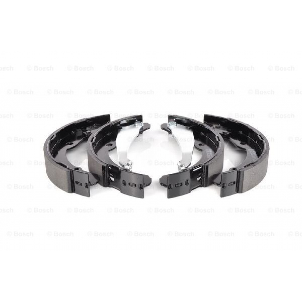 Гальмівні колодки Bosch 0 986 487 555 - фото 1