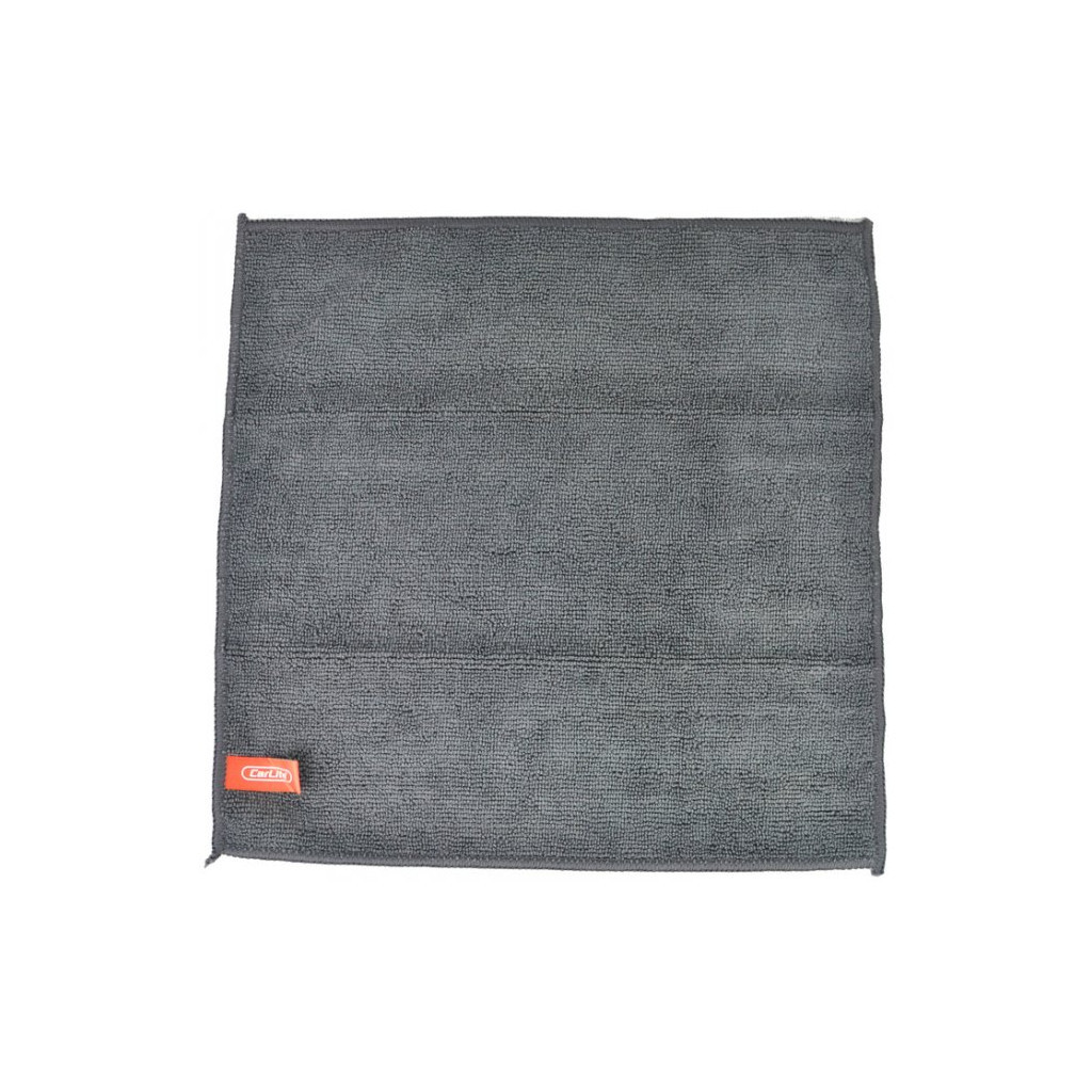 Автомобільна серветка CarLife 40*40 см сіра (CC933) Автомобільна серветка CarLife 40*40 см сіра (CC933)