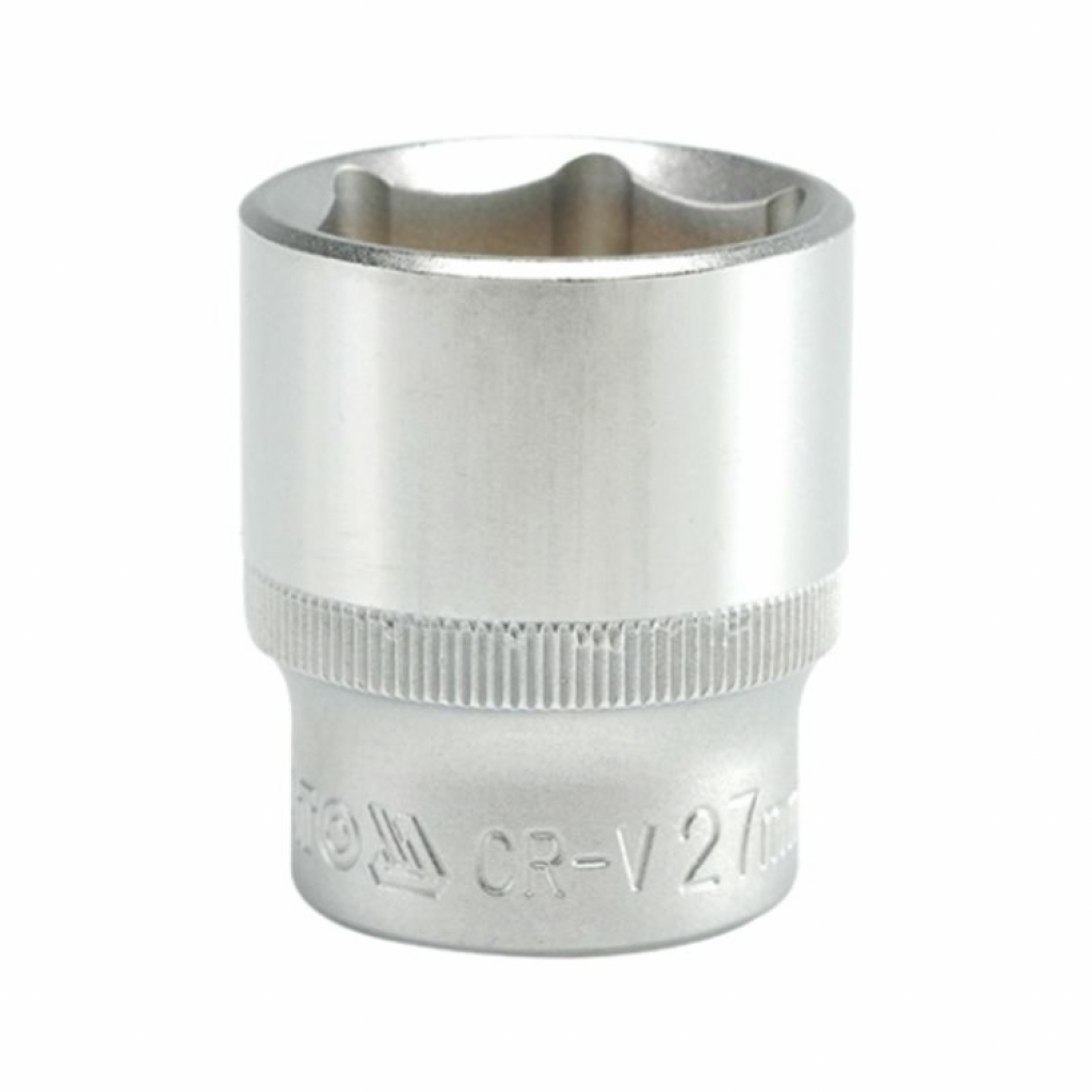 Головка торцева Yato YT-1218 - фото 1 Головка торцева Yato YT-1218 - фото 1