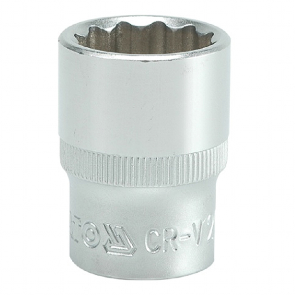 Головка торцева Yato YT-1281 - фото 1 Головка торцева Yato YT-1281 - фото 1