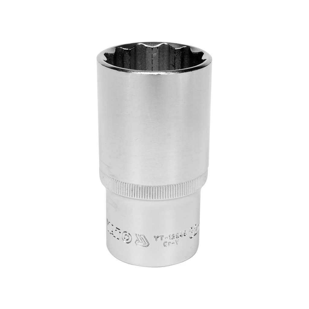 Головка торцева Yato YT-12949 - фото 1 Головка торцева Yato YT-12949 - фото 1