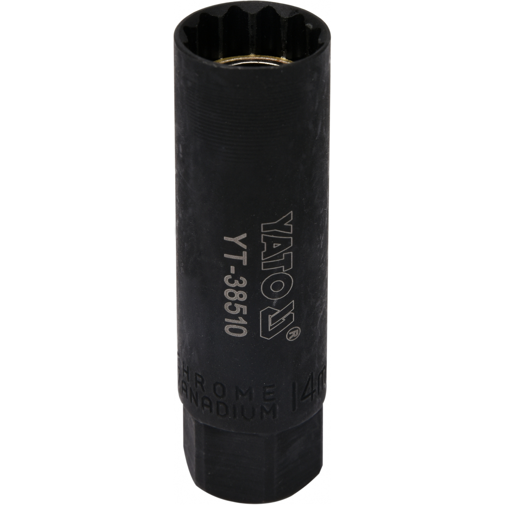 Головка торцева Yato YT-38510 - фото 1 Головка торцева Yato YT-38510 - фото 1