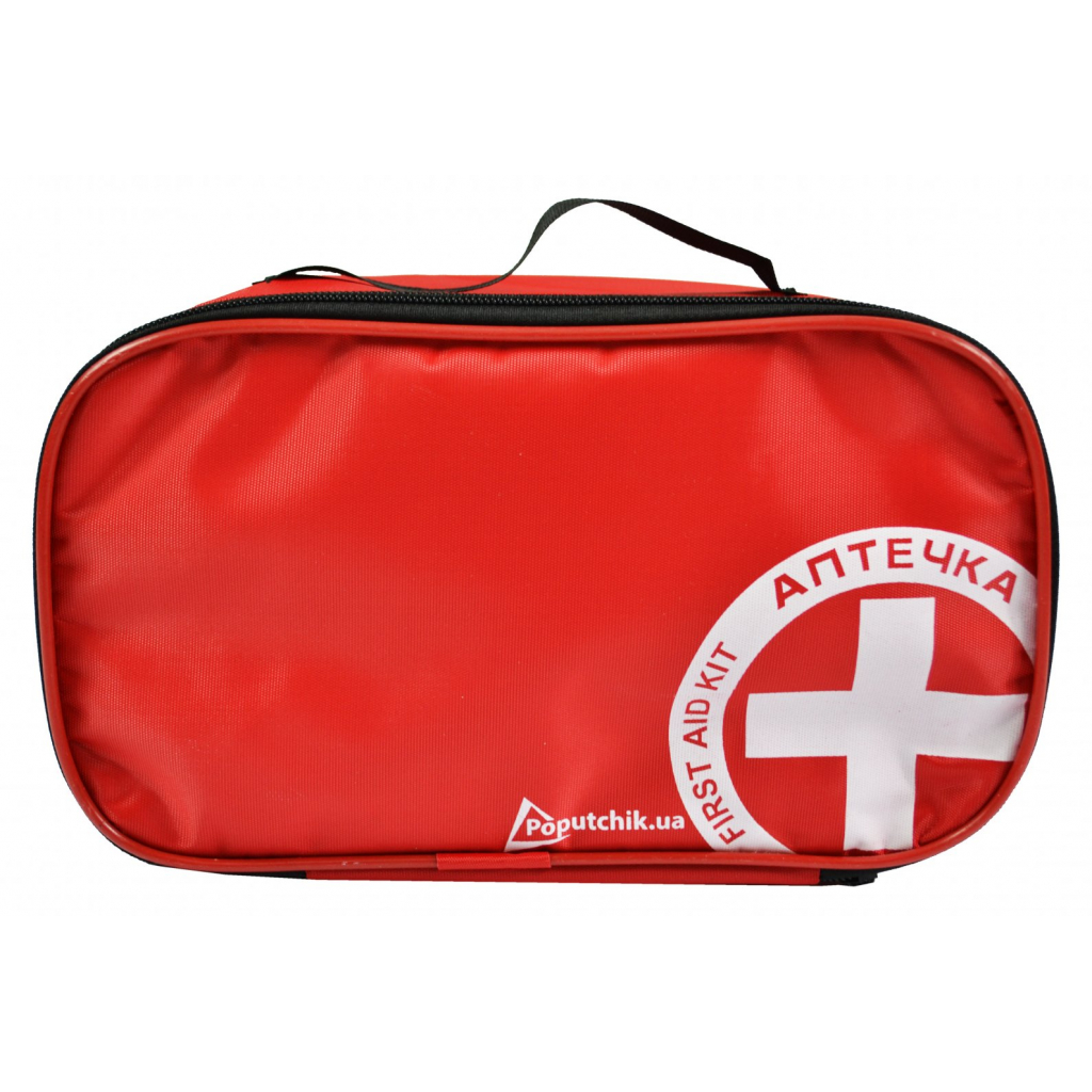 Автомобільна аптечка Poputchik Автомобільна аптечка Poputchik