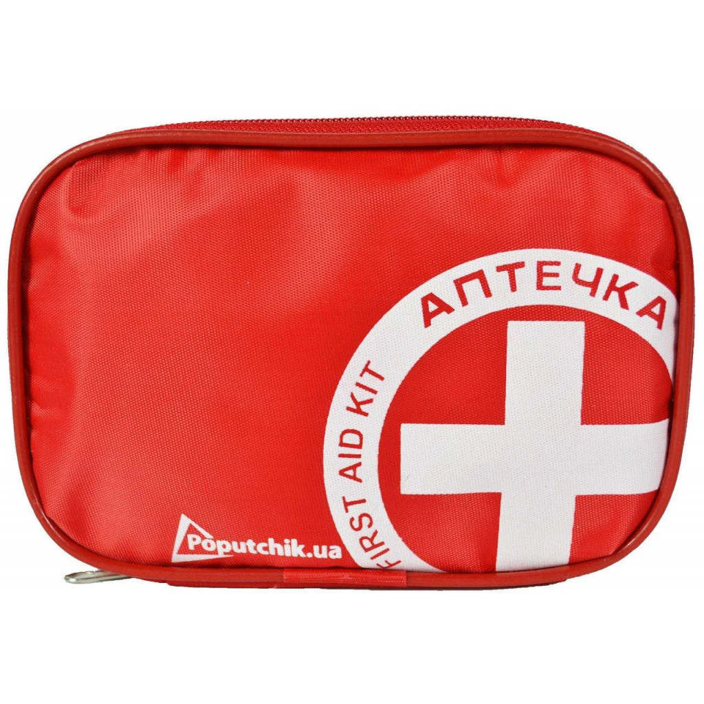 Автомобільна аптечка Poputchik 02-033-М - фото 1 Автомобільна аптечка Poputchik 02-033-М - фото 1