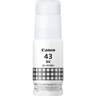 Контейнер з чорнилом Canon GI-43 Black 70ml (4698C001) - фото 1