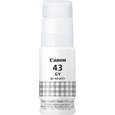 Контейнер з чорнилом Canon GI-43 Grey (4707C001) - фото 1