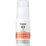 Контейнер з чорнилом Canon GI-43 Red (4716C001) - фото 1