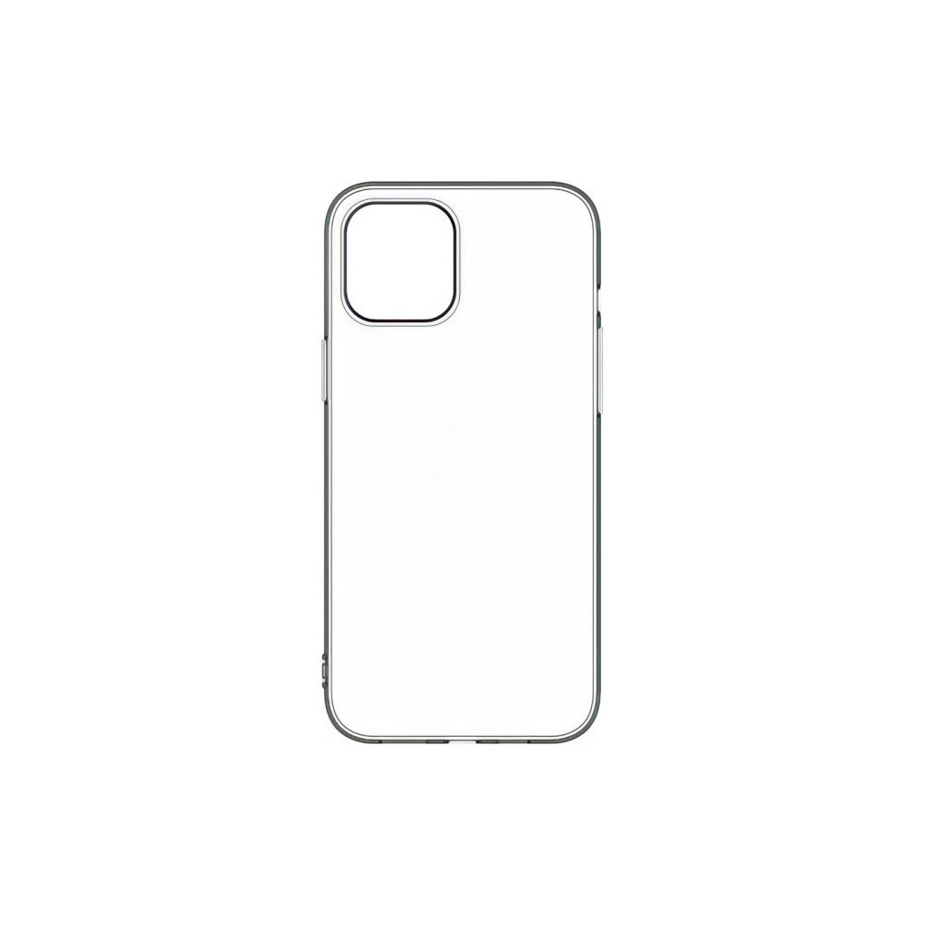 Чохол до мобільного телефона Armorstandart Air SeriesApple iPhone 12/12 Pro Transparent (ARM57379) Чохол до мобільного телефона Armorstandart Air SeriesApple iPhone 12/12 Pro Transparent (ARM57379)
