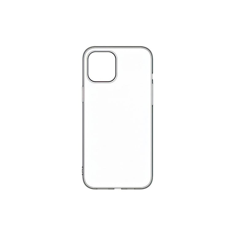 Чохол до мобільного телефона Armorstandart Air SeriesApple iPhone 12/12 Pro Transparent (ARM57379) - фото 1