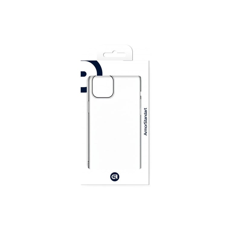 Чохол до мобільного телефона Armorstandart Air SeriesApple iPhone 12/12 Pro Transparent (ARM57379) - фото 2