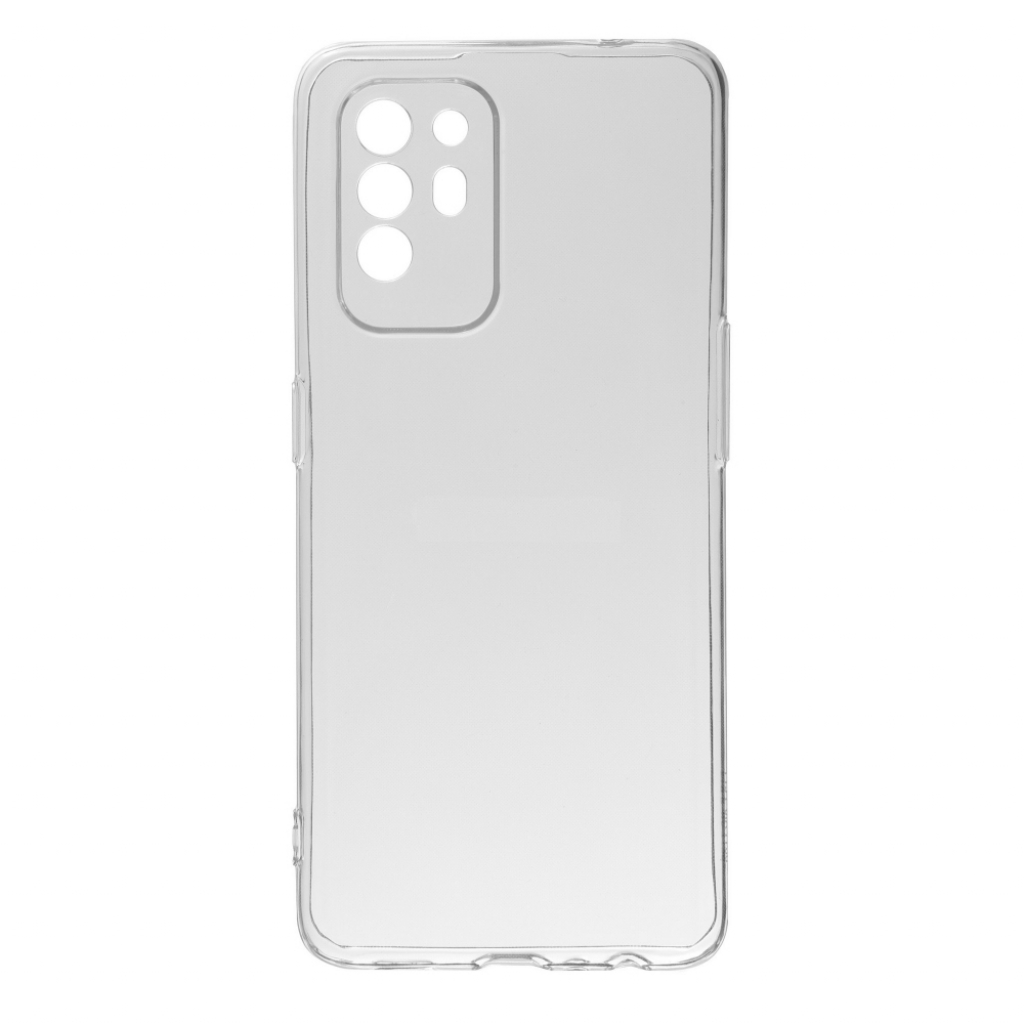 Чохол до мобільного телефона Armorstandart Air SeriesOPPO Reno5 lite Transparent (ARM58572) - фото 1
