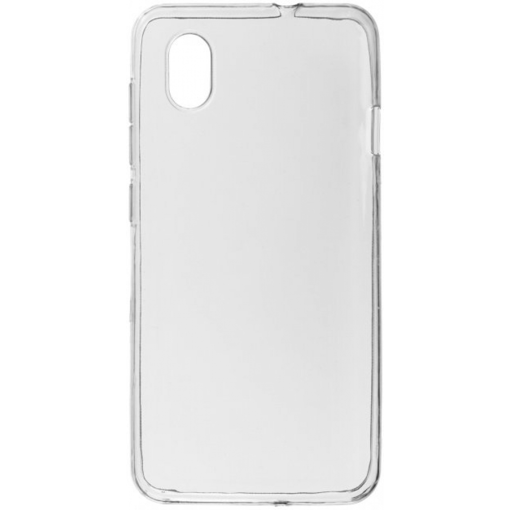 Чохол до мобільного телефона Armorstandart Air SeriesZTE L8/Blade A3 2019 Transparent (ARM57352) - фото 1