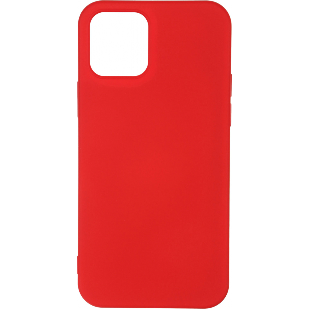Чохол до мобільного телефона Armorstandart ICON Case Apple iPhone 12/12 Pro Chili Red (ARM57500) - фото 1