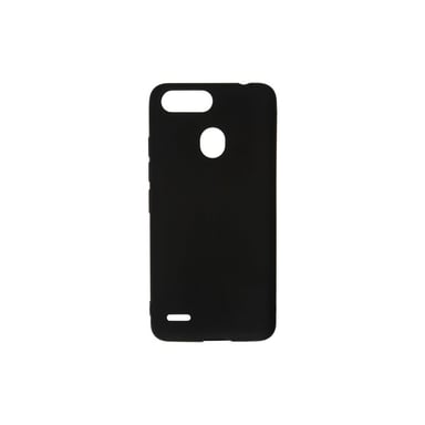 Чохол до мобільного телефона Armorstandart Matte Slim Fit TECNO POP 2 F (B1F) Black (ARM57592) - фото 1