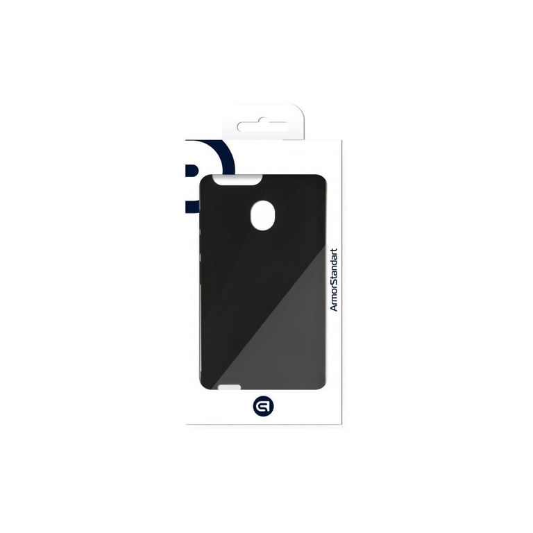 Чохол до мобільного телефона Armorstandart Matte Slim Fit TECNO POP 2 F (B1F) Black (ARM57592) - фото 2